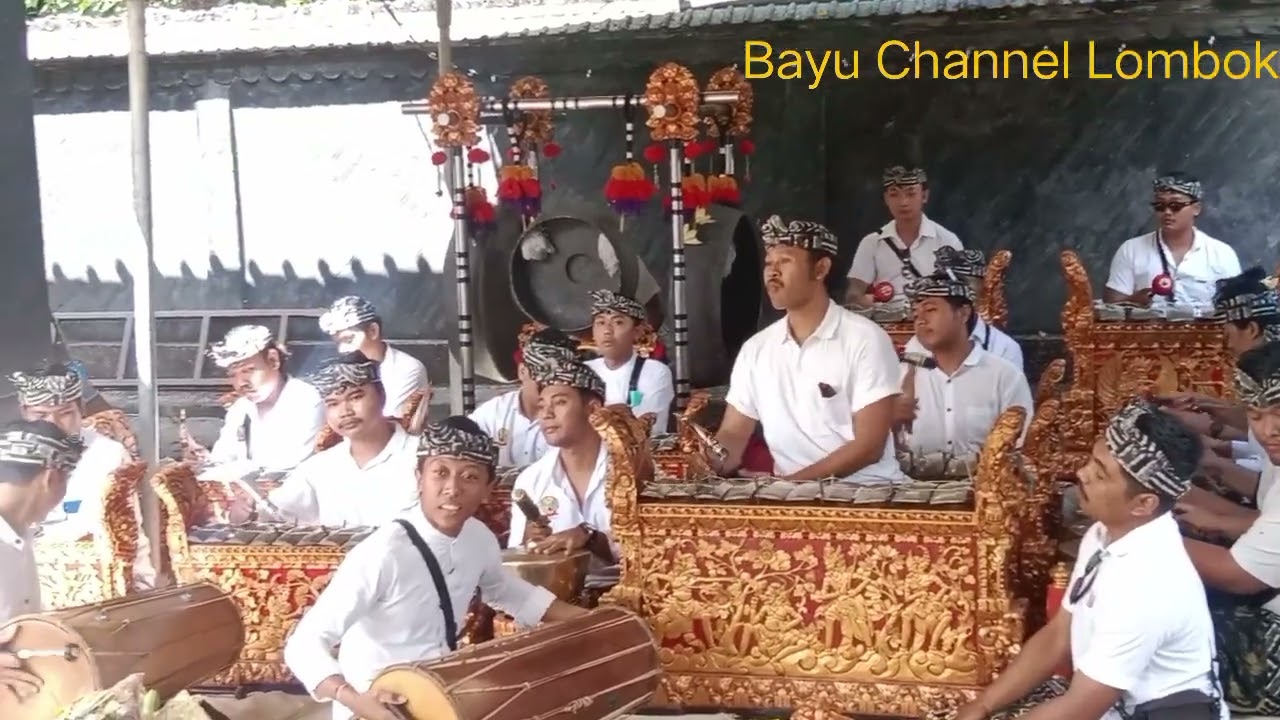 🔴Gamelan Tari Gopala 2023!!! (Official Music Video) @BayuChannelLombok