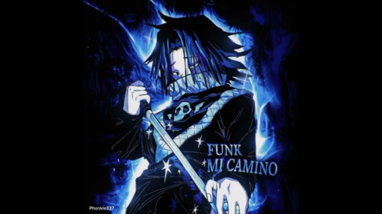 Funk Mi Camino (Mega Slowed)