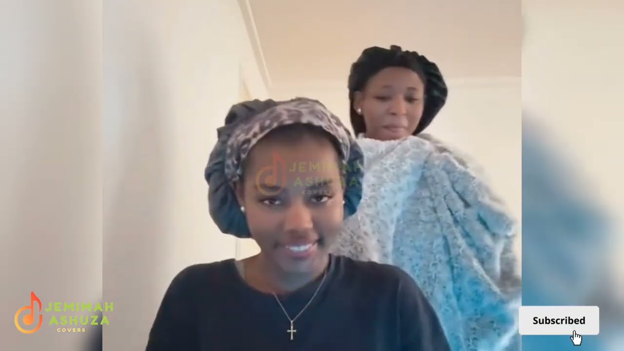 Irene Ntale - Nkubukinze (Long Cover by Jemimah Ashuza)