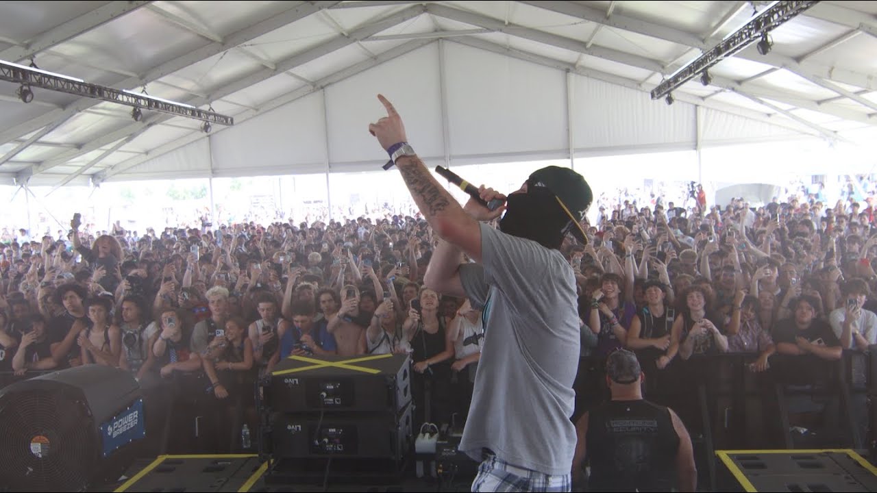 SMOKEDOPE2016 LIVE (SUMMER SMASH 2025)