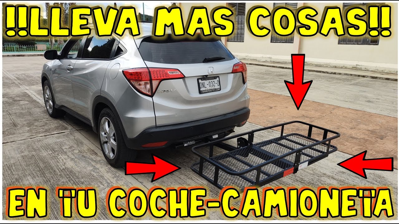 CAP 4. CANASTILLA FLOTANTE O DE TIRON PARA HRV ||¿DONDE COMPRARLA? ¿COMO SE ARMA Y COMO SE INSTALA?