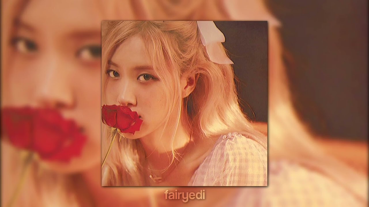 dua lipa & blackpink - kiss and make up (sped up)