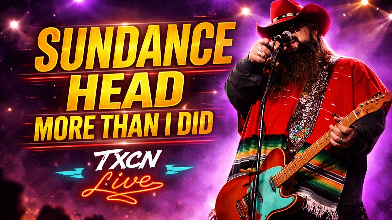 Sundance Head Performs “More Than I Did” LIVE – Road to Redemption Preview