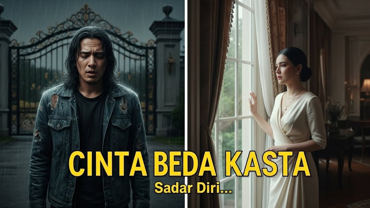 Sumpah Merinding! Kisah CINTA BEDA KASTA dalam Slow Rock Metal Langit Ini Bikin Candu 🎸