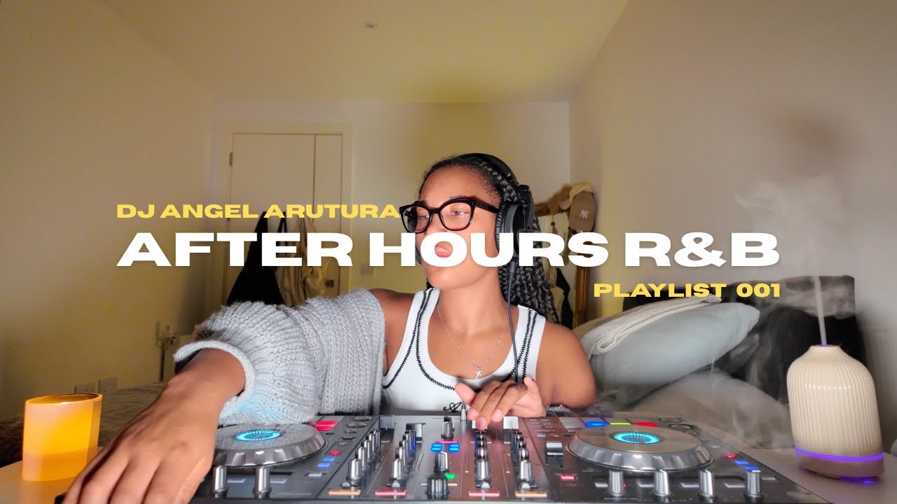 Late Night R&B Mix: After hours session  | Kehlani, Rihanna, Aaliyah, SWV, Victoria Monet | Playlist
