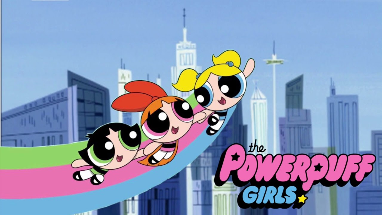 The Powerpuff Girls (2016) Theme Song “Who’s Got The Power?” But in Reverse