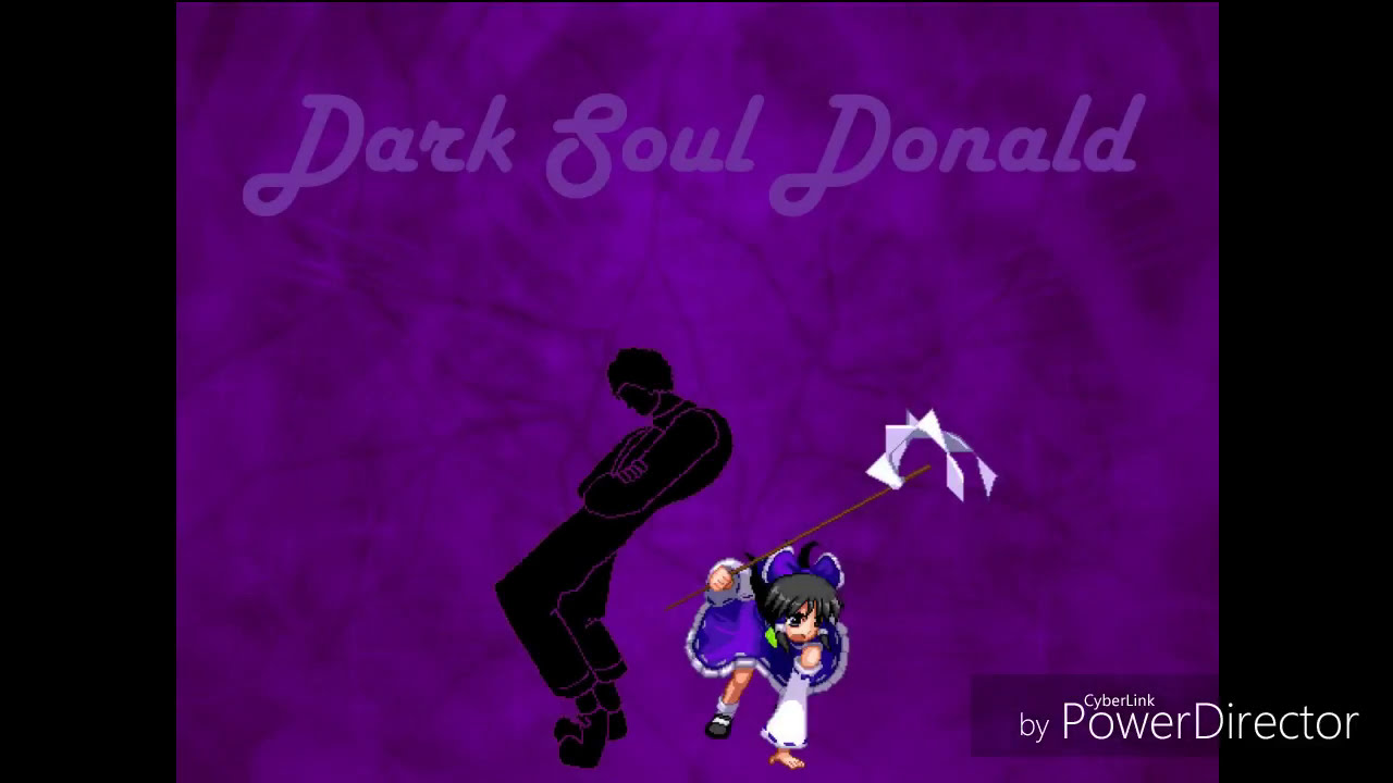 【Mugen】Dark Soul Donald (12p)'s Theme