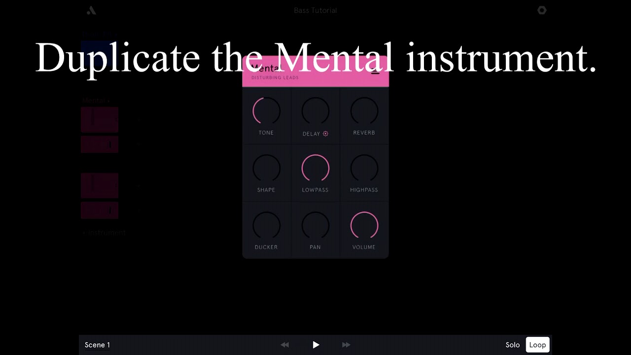 How to Make Dubstep Basses with Auxy Studio - Auxy Tutorial