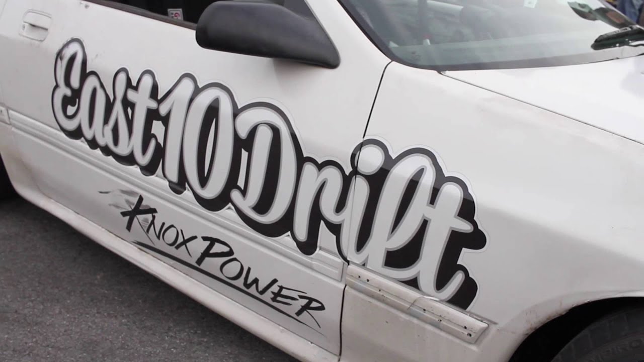East10Drift: Bristol Street Fights PREVIEW