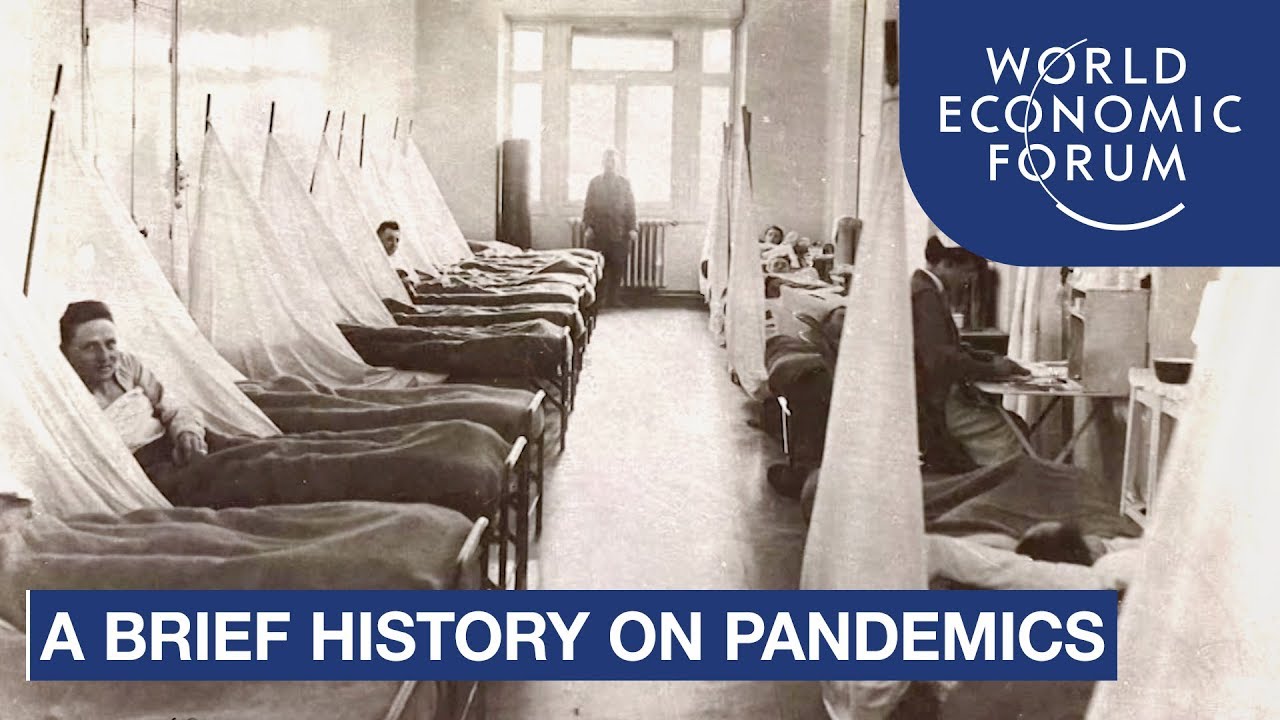 A brief history of the pandemics over the last century | COVID-19