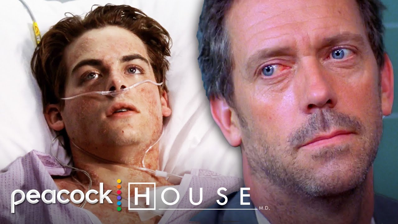 House Suspects Foul Play | House M.D..