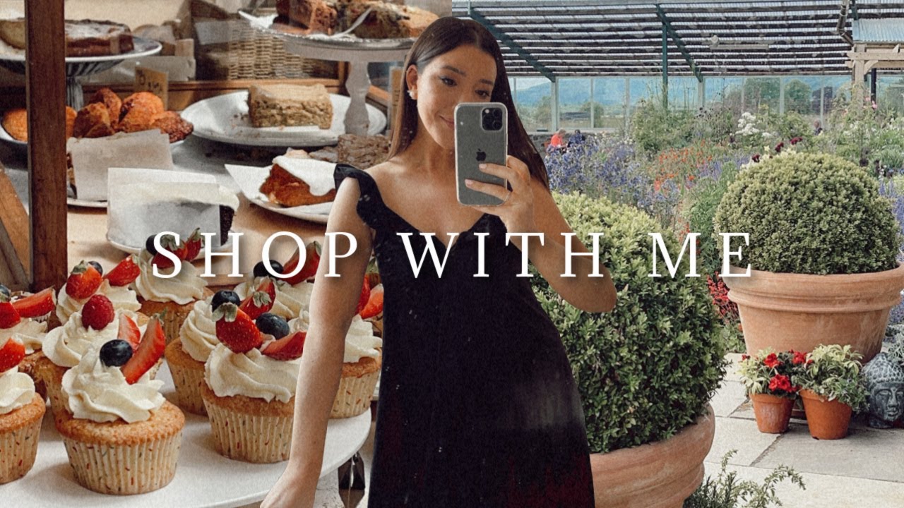 Shop With Me in TK Maxx, Homeware Haul & Days Out! | Daily Grace
