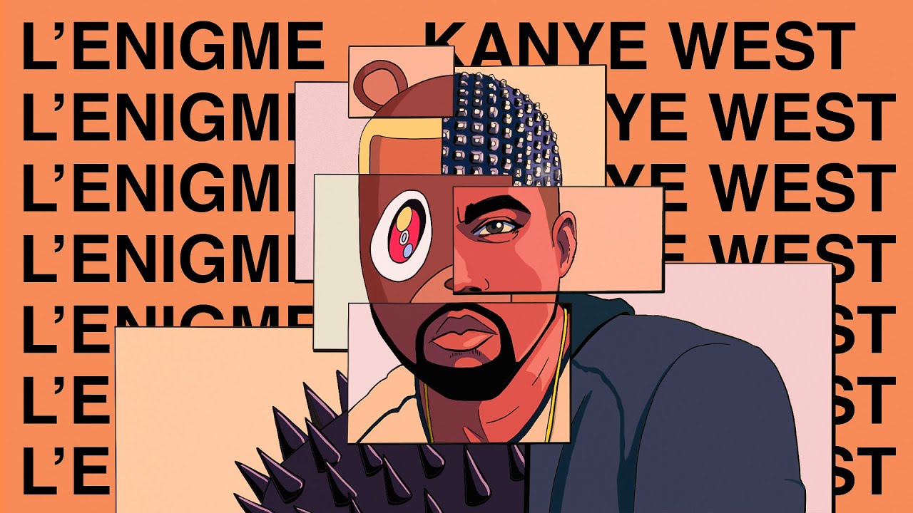 L’énigme KANYE WEST
