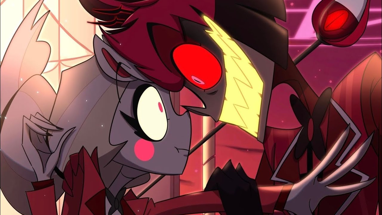 Hellfire - Charlastor - AMV - Charlie X Alastor