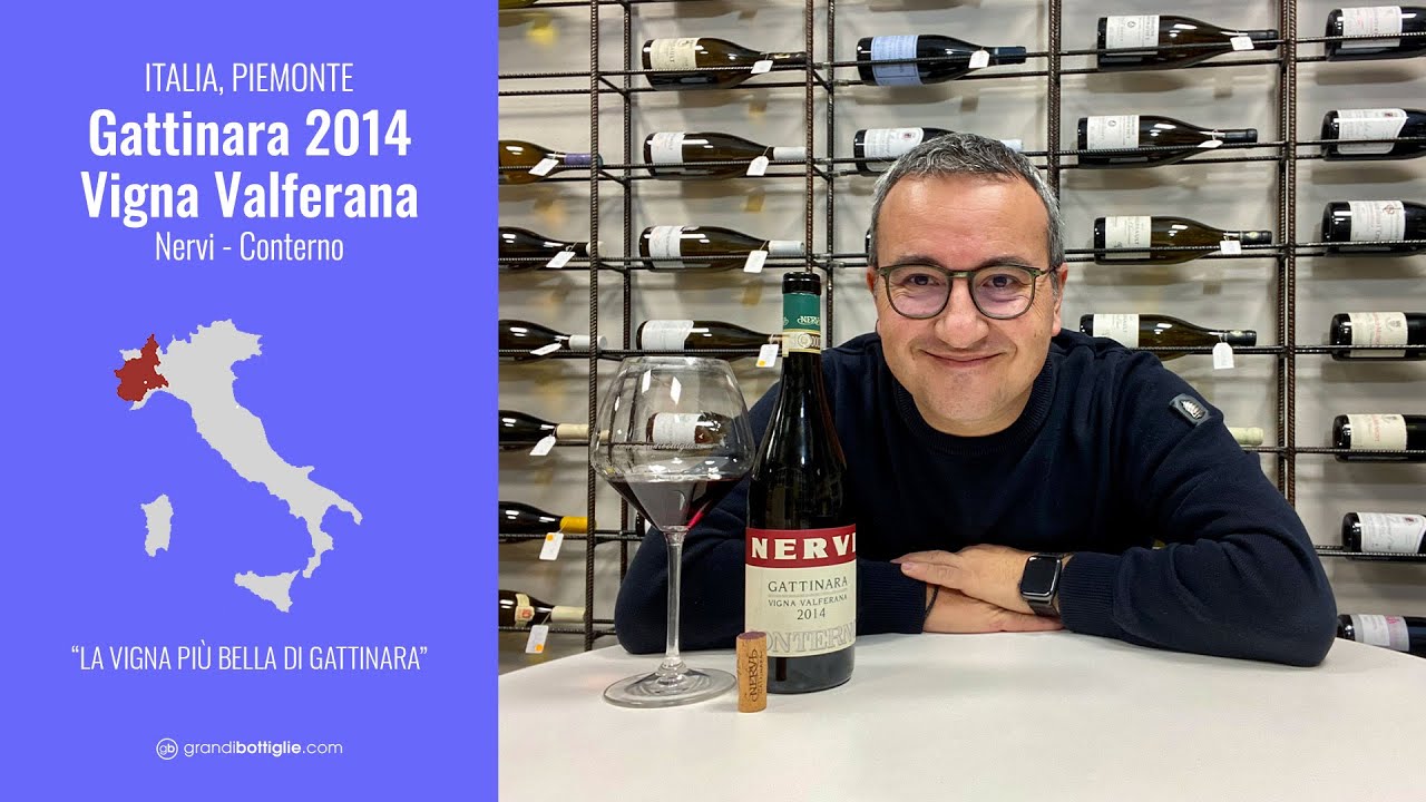 La vigna più bella di Gattinara