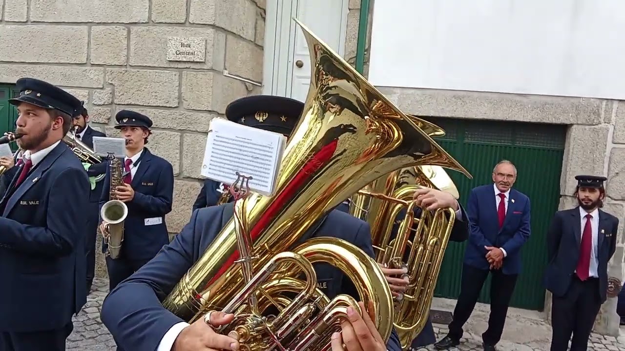 A BANDA DO VALE NA FONTE