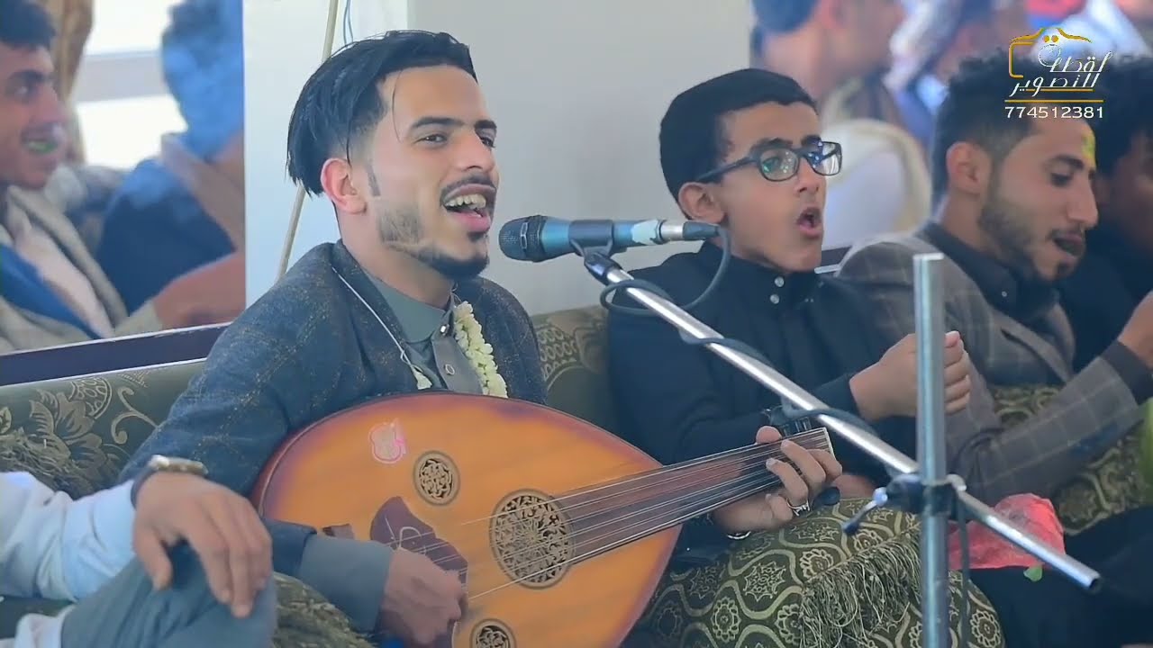 جلسه من داخل الروح 2022 للفنان اسامه الشريجه 