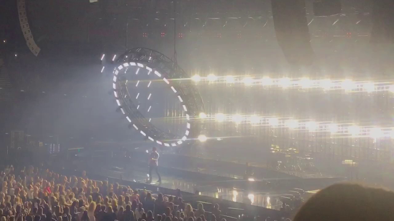 Shawn Mendes - Bad Reputation - Live - Manchester Arena - 28th April 2017