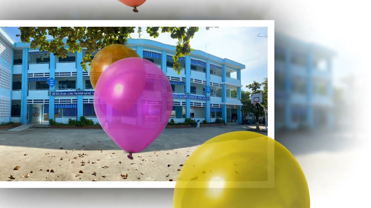 TRƯỜNG TIỂU HỌC HỒNG QUANG CHÀO MỪNG NĂM HỌC MỚI 2021-2022!