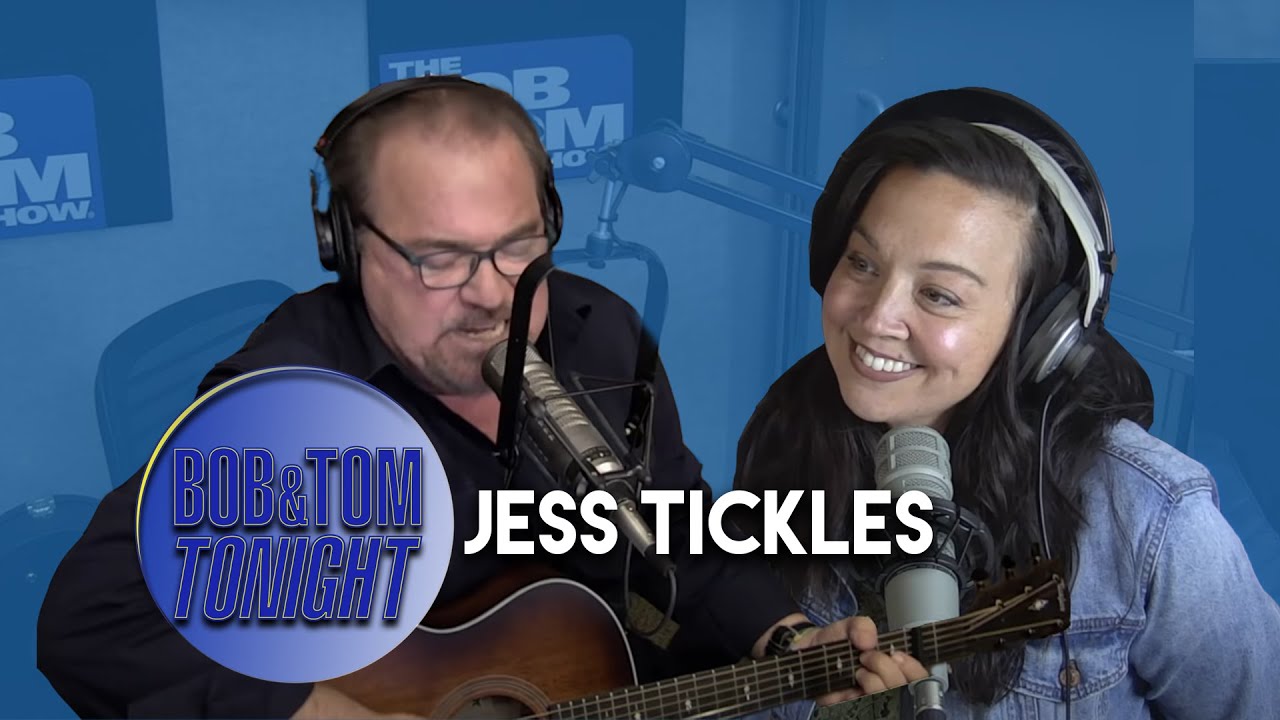 Jess Tickles | B&T Tonight