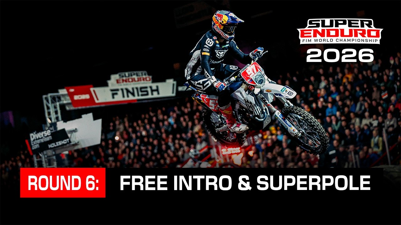 Free Intro & SuperPole session  | GP of United Kingdom, 28.02.2026