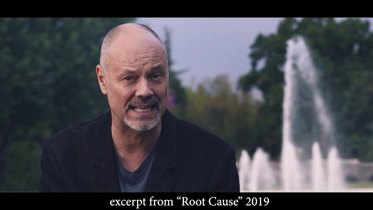 The Documentary 'Root Cause': it's Pulp Fiction