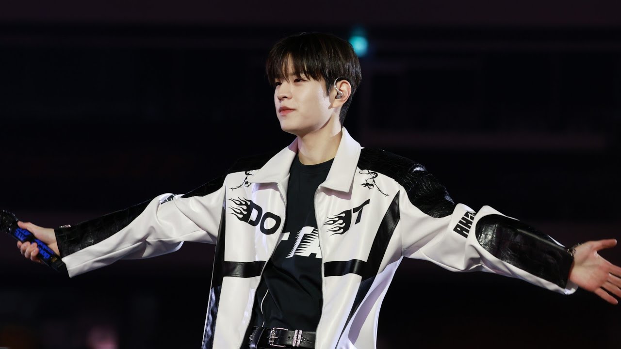 251019 가려줘 cover me 승민 (Stray Kids SEUNGMIN fan cam) DOMINATE INCHEON