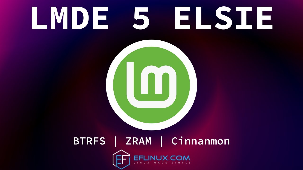 LMDE 5
