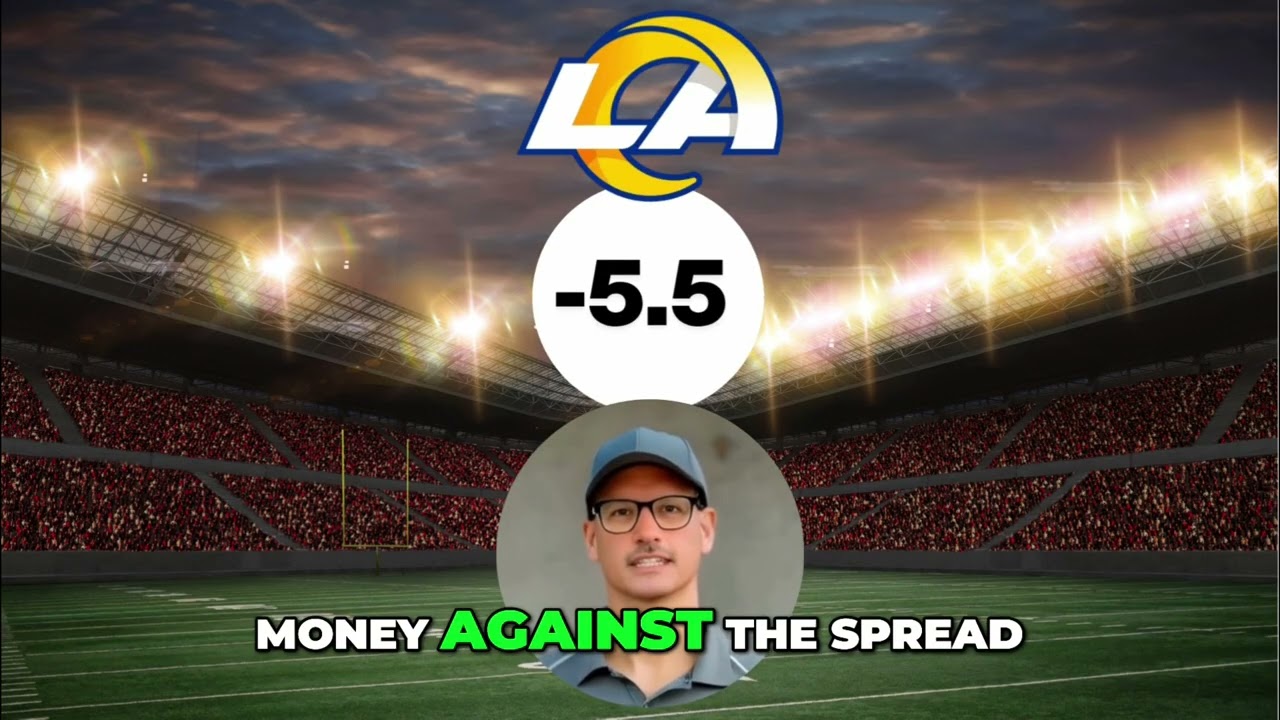 Thursday Night Football Week 5 Picks -  Rams vs  49ers - NFL Picks ATS and Total