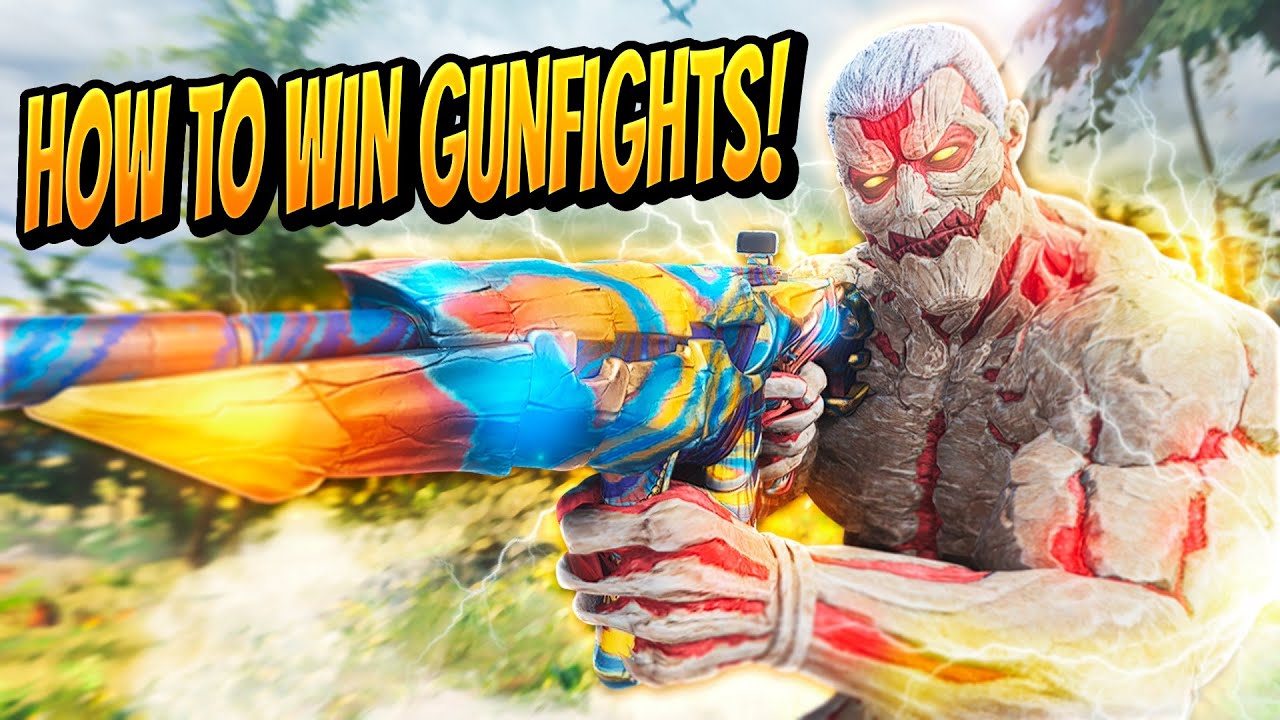Start Winning More GUNFIGHTS & IMPROVE at Warzone Now! Warzone Guide (How To Win Gun Fights) Tips