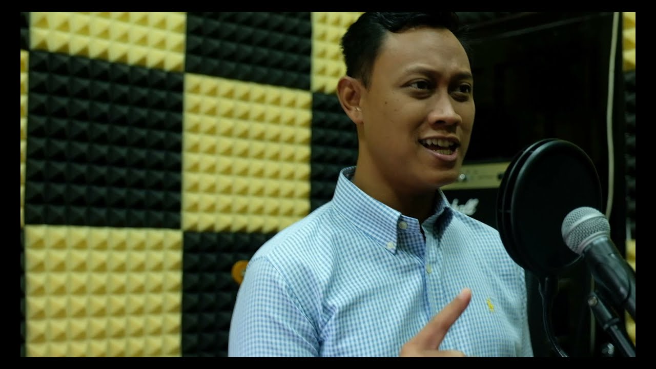 ARI LASSO - MENGEJAR MATAHARI | Cover by HADI MULYANTO PLN UPK OMBILIN