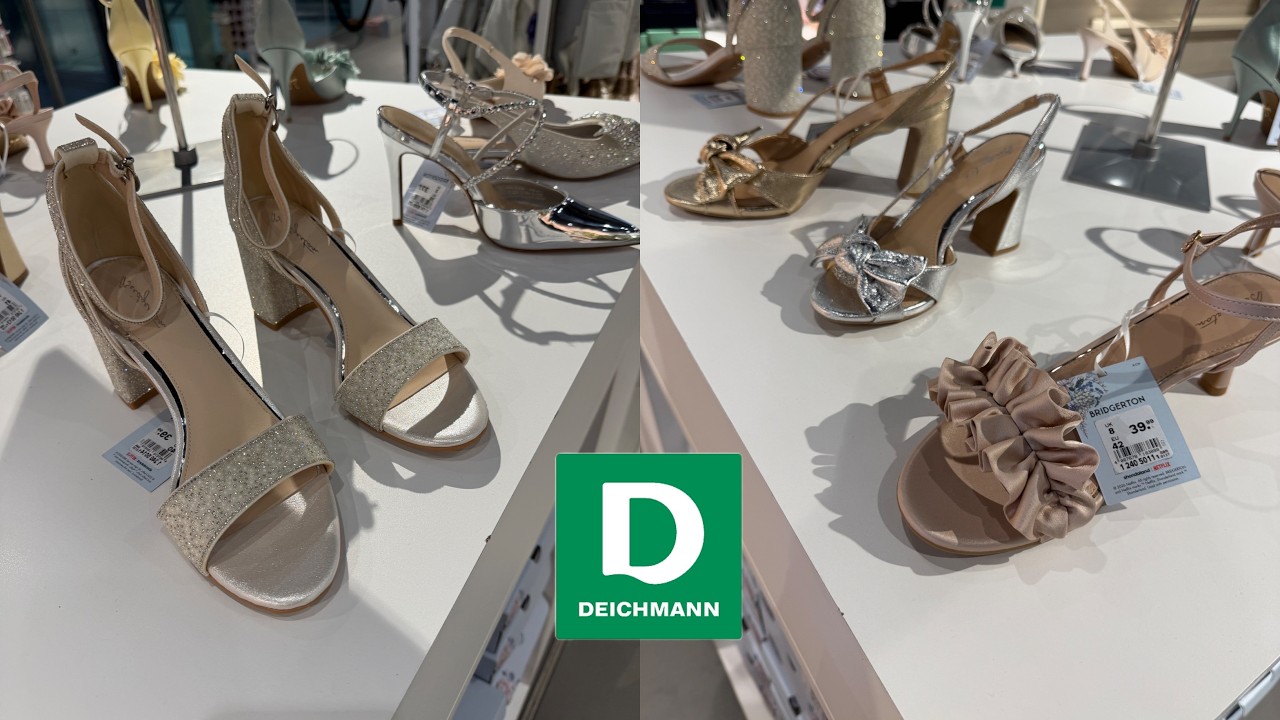 Deichmann new Women’s Shoe💖SPRING COLLECTION 2026 / NEW IN DEICHMANN HAUL 2026🌷🎋