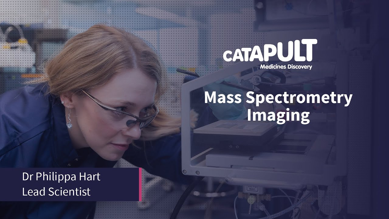 Mass Spectrometry Imaging at Medicines Discovery Catapult