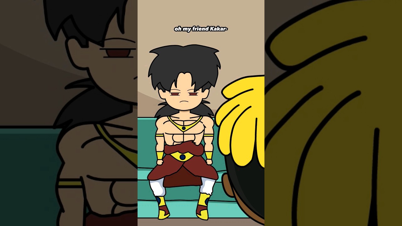 when Broly vents 😈😱