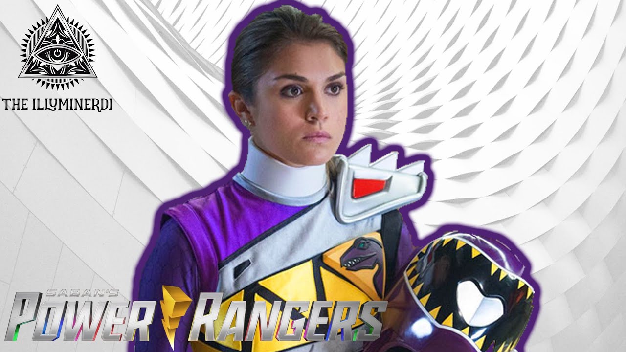 Claire Blackwelder Wants To Reprise Her Role In The Upcoming Power Rangers Live Show: EXCLUSIVE