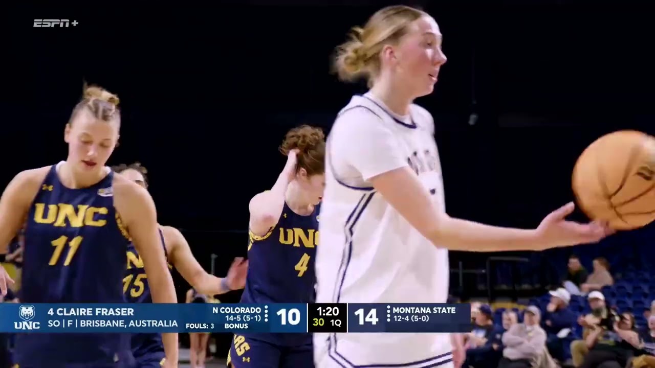 Montana State vs. Northern Colorado