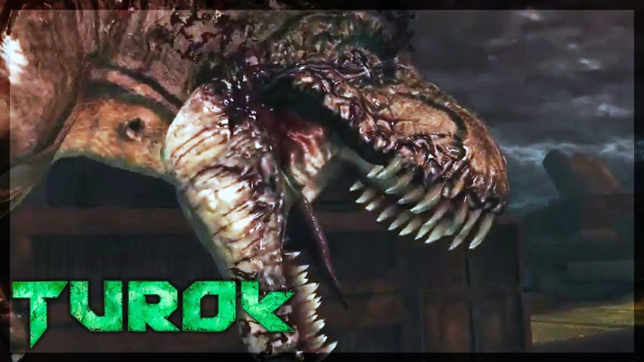 Turok (2008)  Movie Full Game