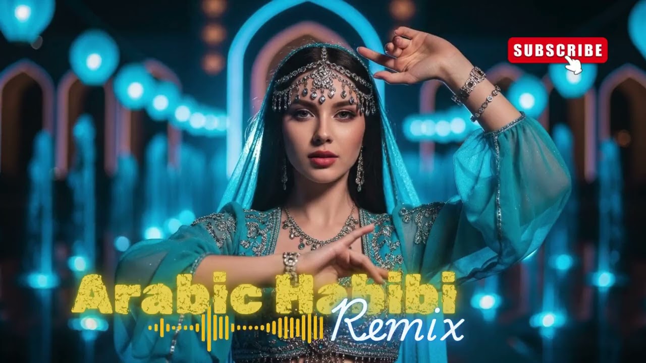 Middle Eastern Beats 2026 🎶 Habibi EDM Nonstop Mix