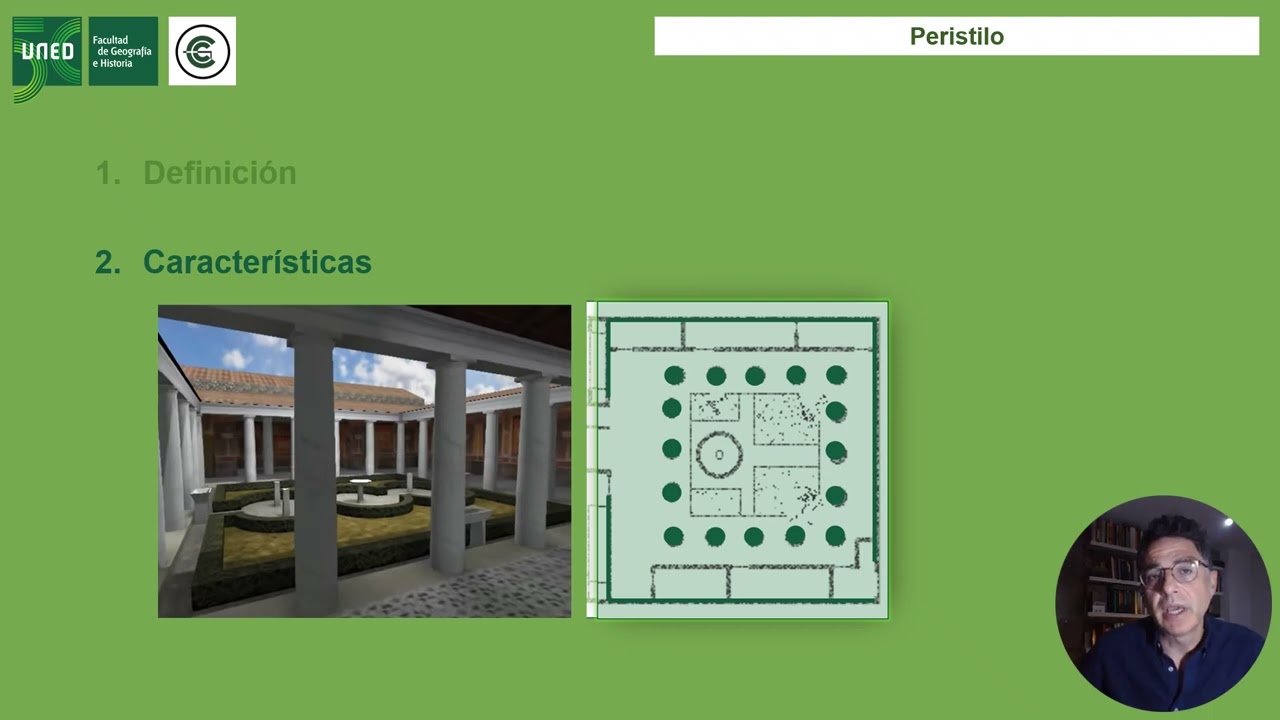 Peristilo