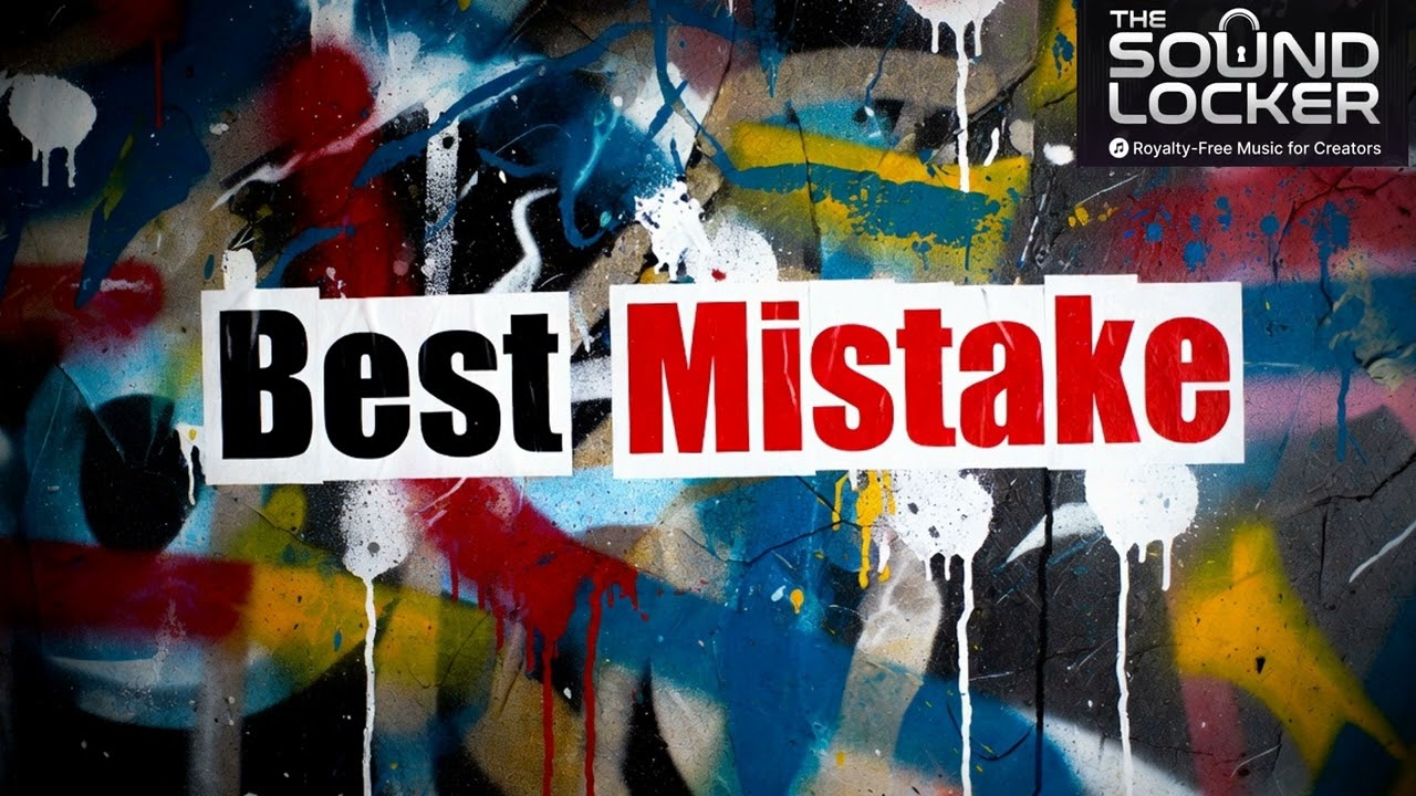 Best Mistake - Britpop / Indie / 80's - 90's | No Copyright Music for Creators from ⁨@TheSoundLocker