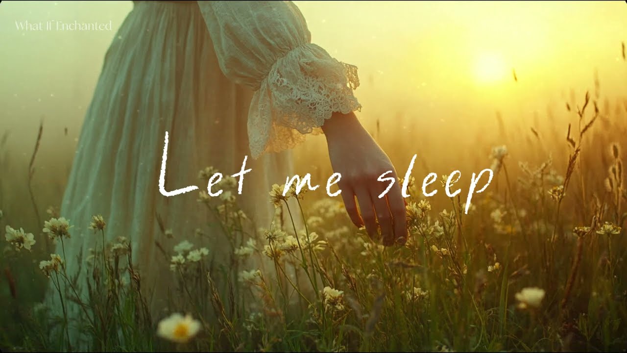 Let me Sleep | Chill Ballad Song ☁️