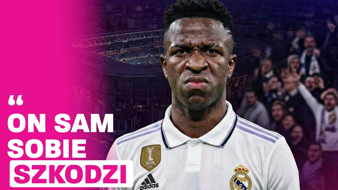 VINICIUS: OFIARA czy PROBLEM?