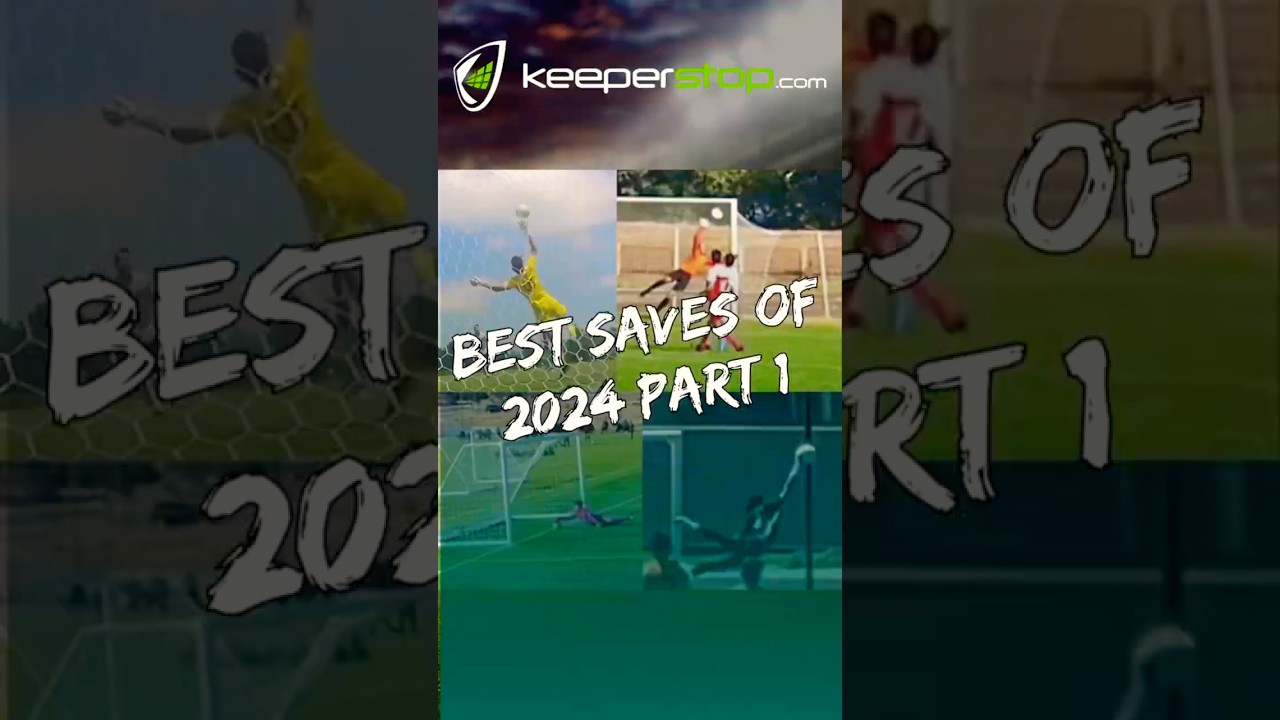Vote Now! 🏆 The First 4 Saves in the Running for Save of the Year! 🏆 #shorts