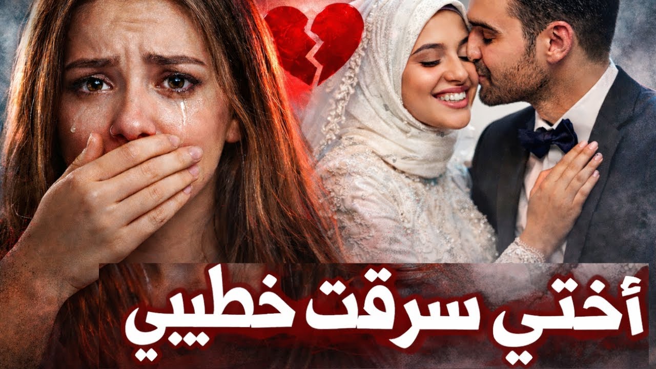 أختي سرقت خطيبي وتزوجته🔥 وشاهدت العدل الإلهي ينتقم | قصة مؤلمة