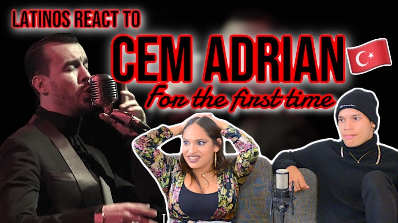 Latinos react to Cem Adrian - Summertime / 2018 (Live) for the first time | REACTION / REVIEW