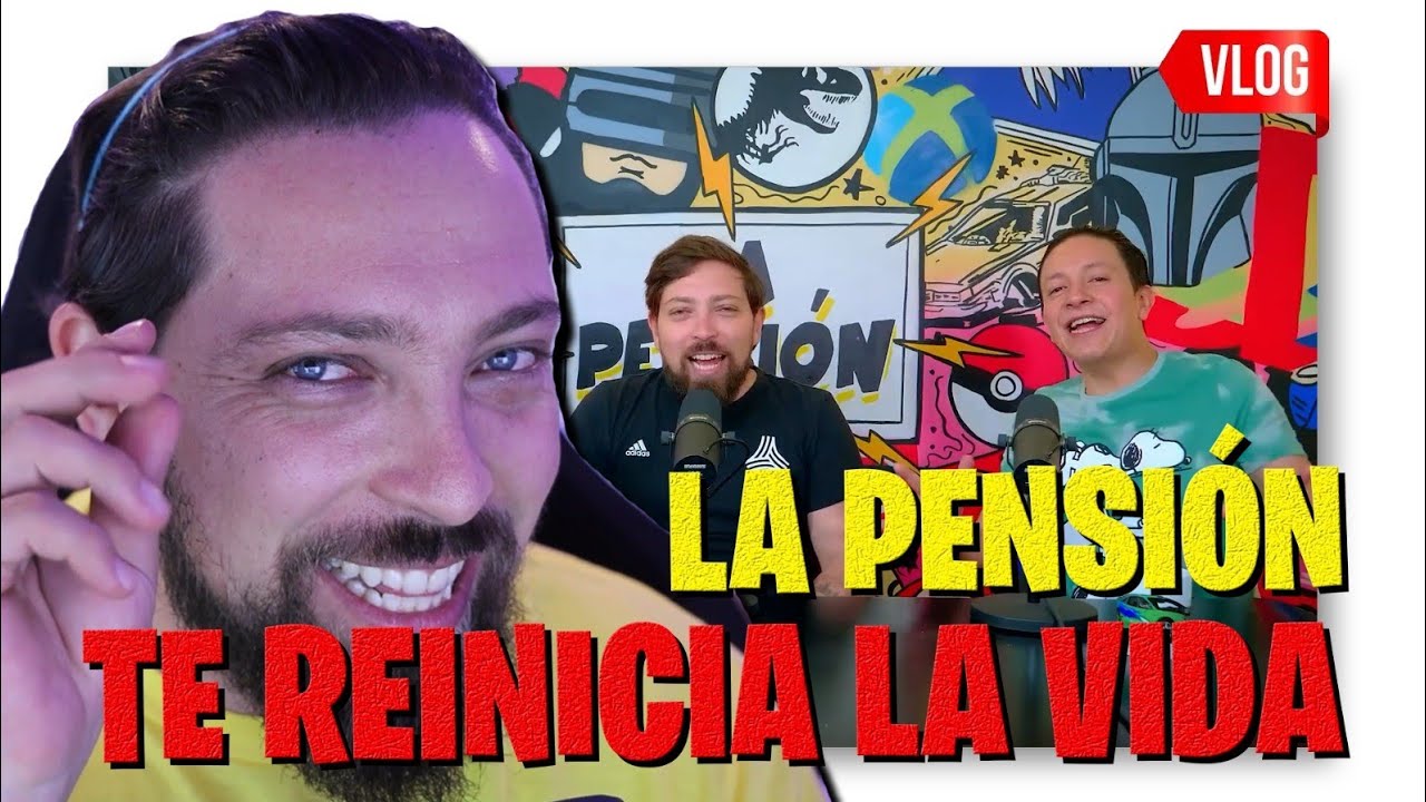 Mi experiencia en la pensi&oacute;n de fede y cris
