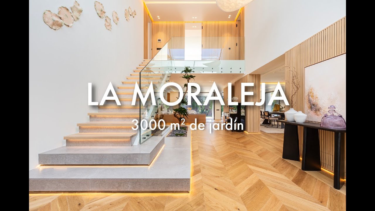 Una joya arquitect&oacute;nica en La Moraleja
