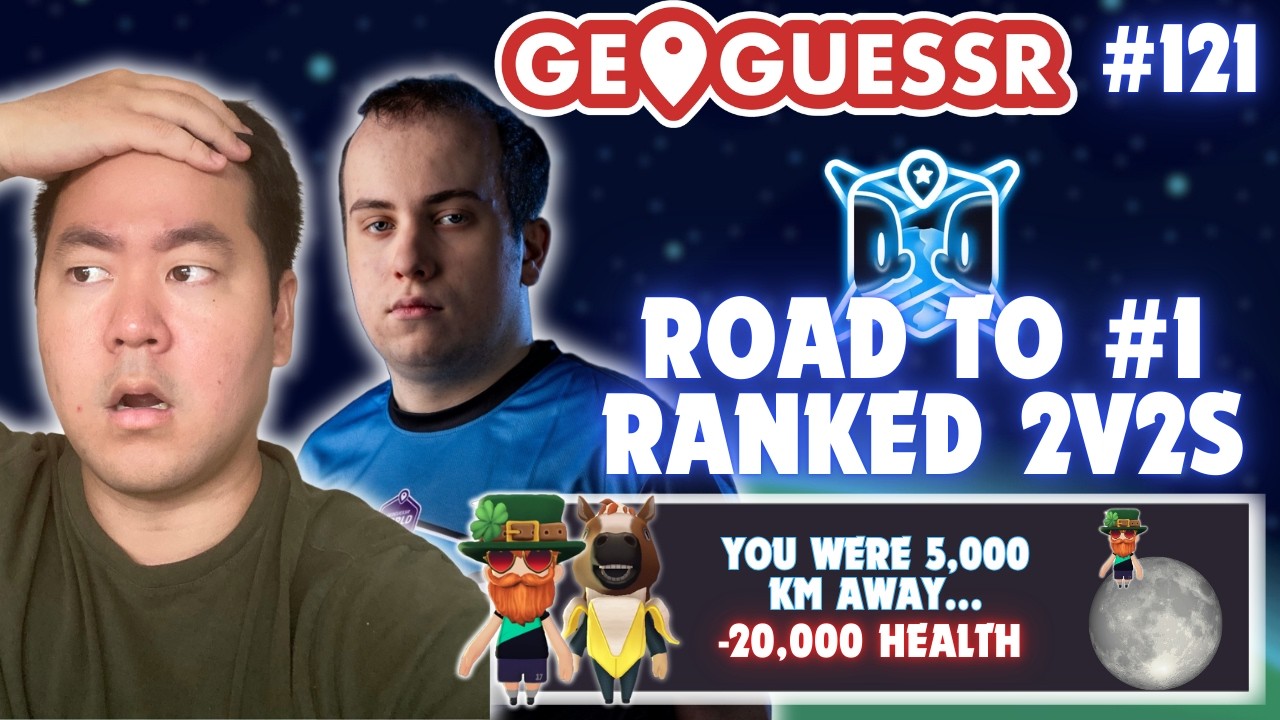 Unforunately Finbarr Has Sent THE MOON! (Road to #1 with   @BarrBarrBinks1)