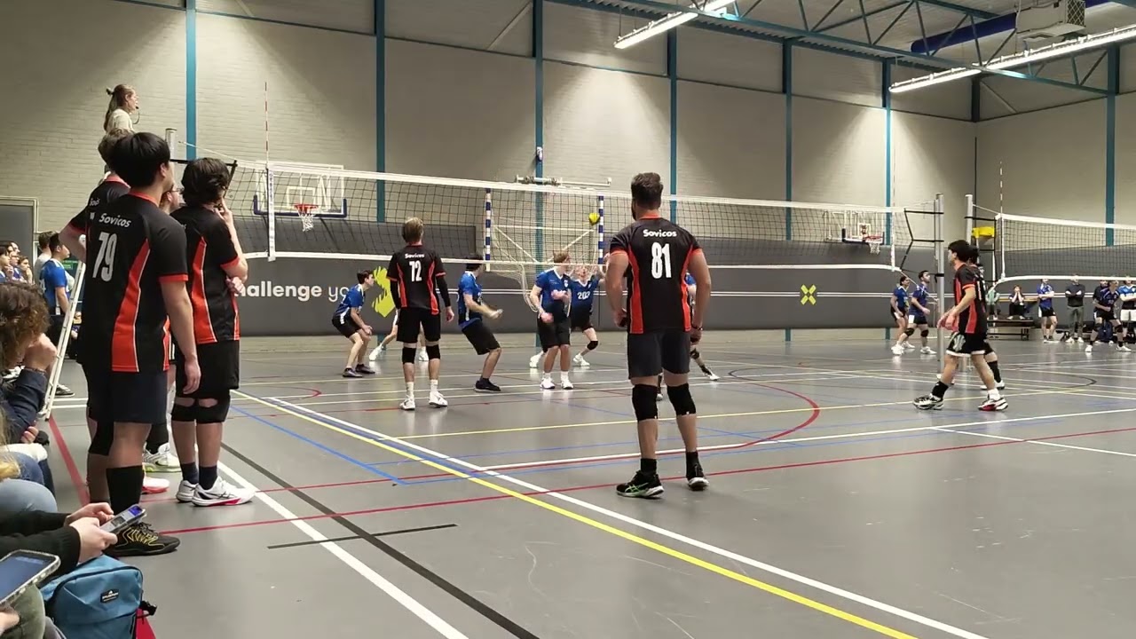Punch HS14 vs Sovicos HS5 mp4