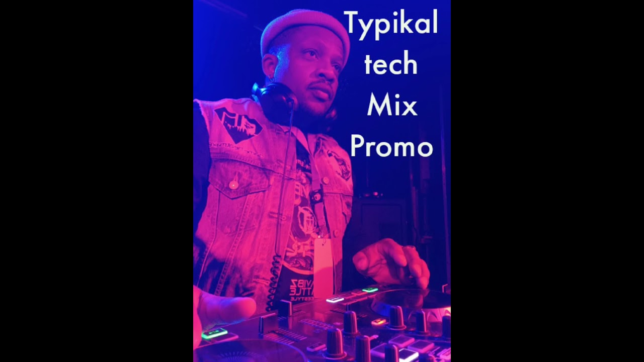Typikal tech mix by Dj Diame beat